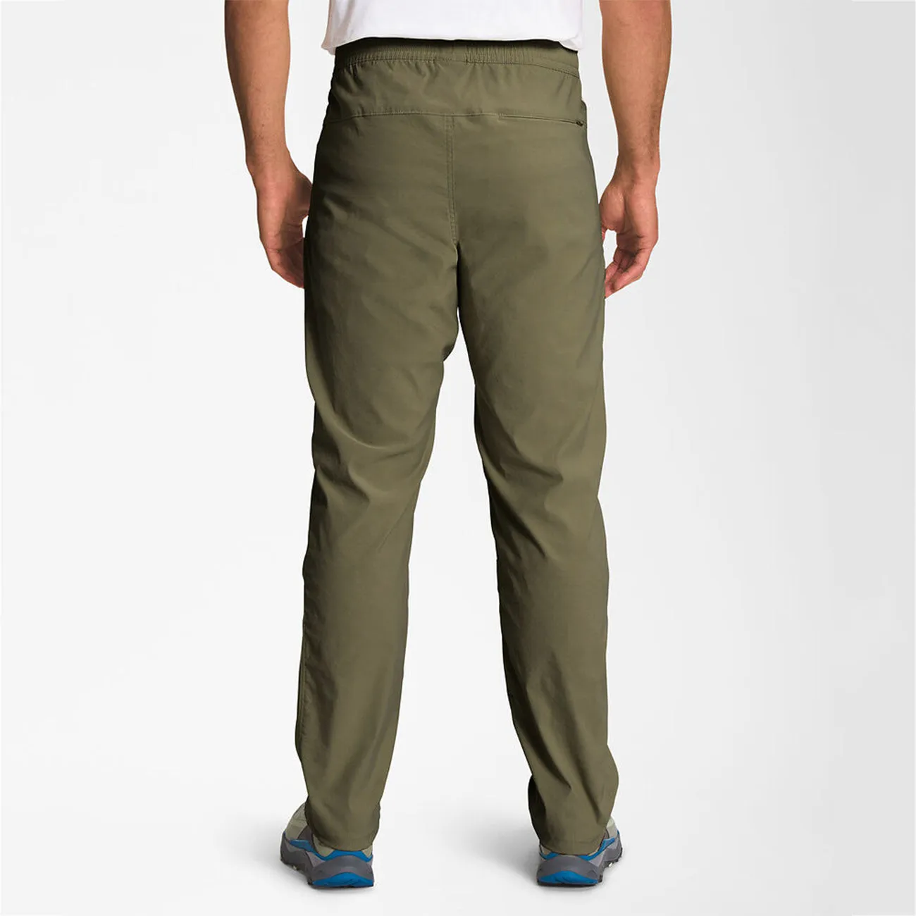 SPRAG ADVENTURE PANT BURNT OLIVE