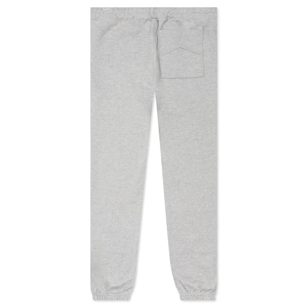 Sweatpant - Heather Grey