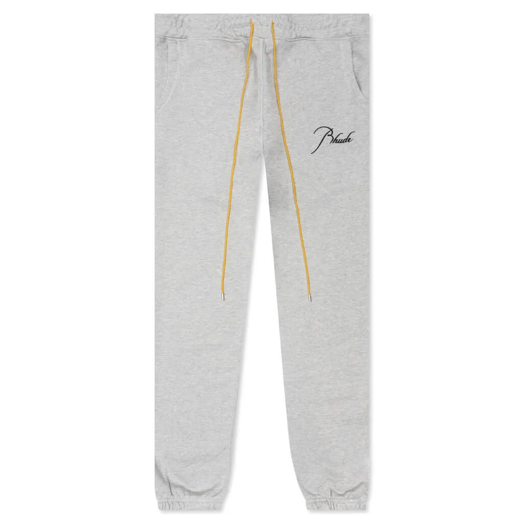 Sweatpant - Heather Grey