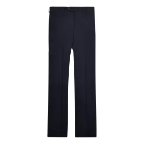 Tallia Boys Husky Fit Navy Wool Dress Pants