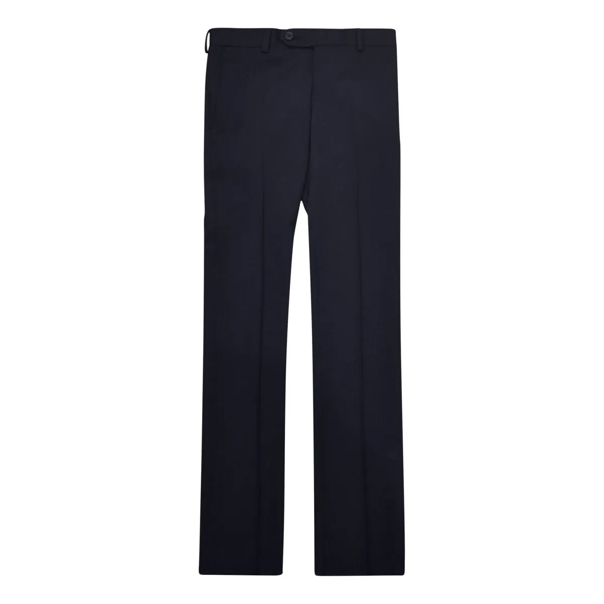 Tallia Boys Husky Fit Navy Wool Dress Pants