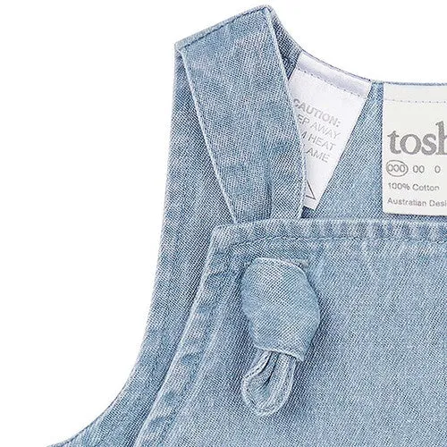 Toshi Baby Romper Olly Bells