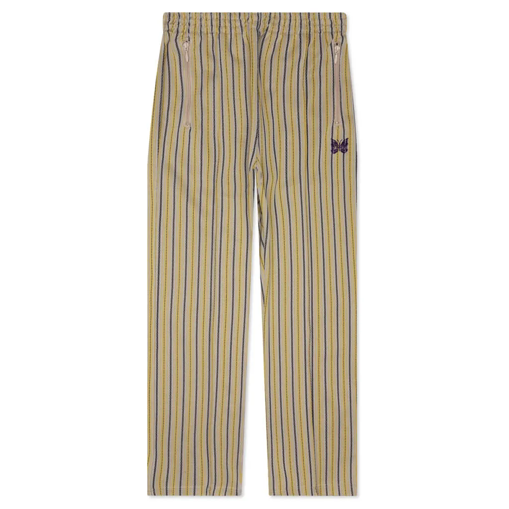 Track Pant Poly JQ - Stripe