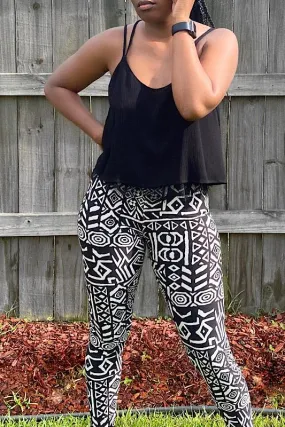 Tribal Leggings