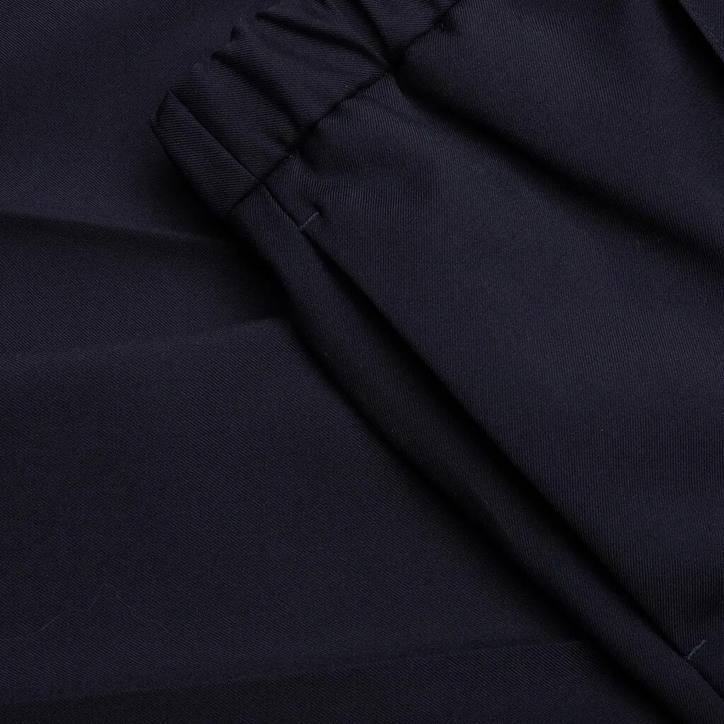 Trouser D 06 AW 20 - Navy