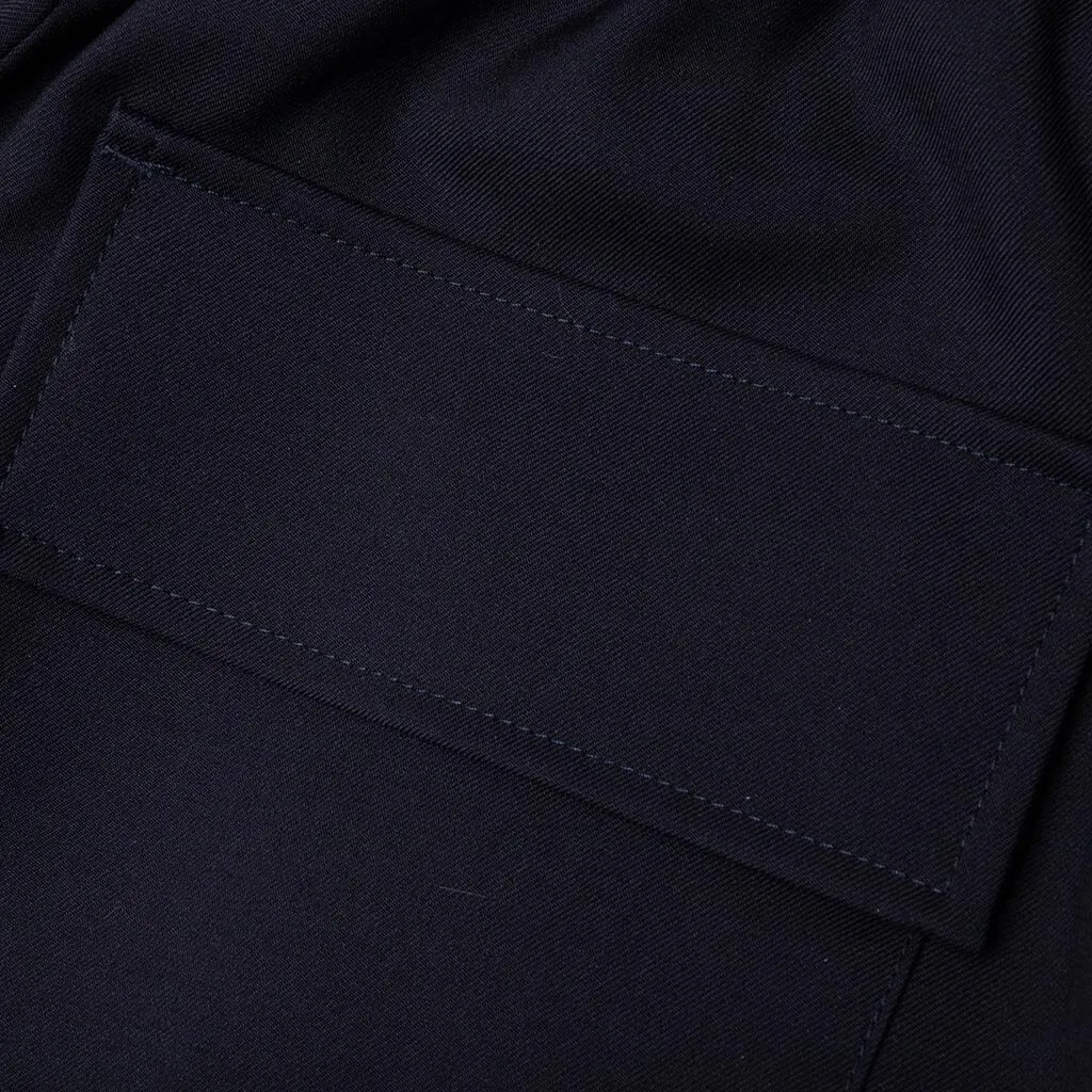 Trouser D 06 AW 20 - Navy