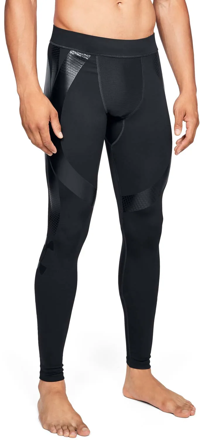 Under Armour Perpetual Powerprint Leggings Black 1321011-001