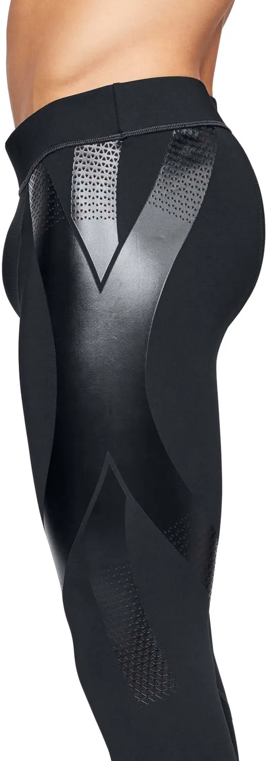 Under Armour Perpetual Powerprint Leggings Black 1321011-001