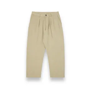 Universal Works Duke Pants 30140 twill stone