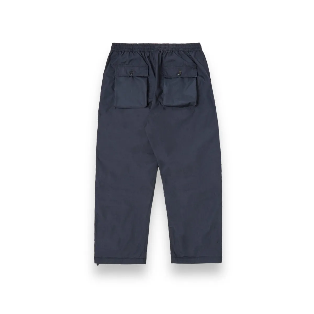 Universal Works Parachute Pants 30150 recycled poly tech navy