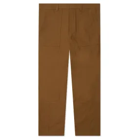 Utility Pant - Cigar