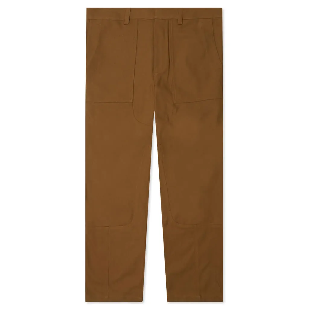 Utility Pant - Cigar