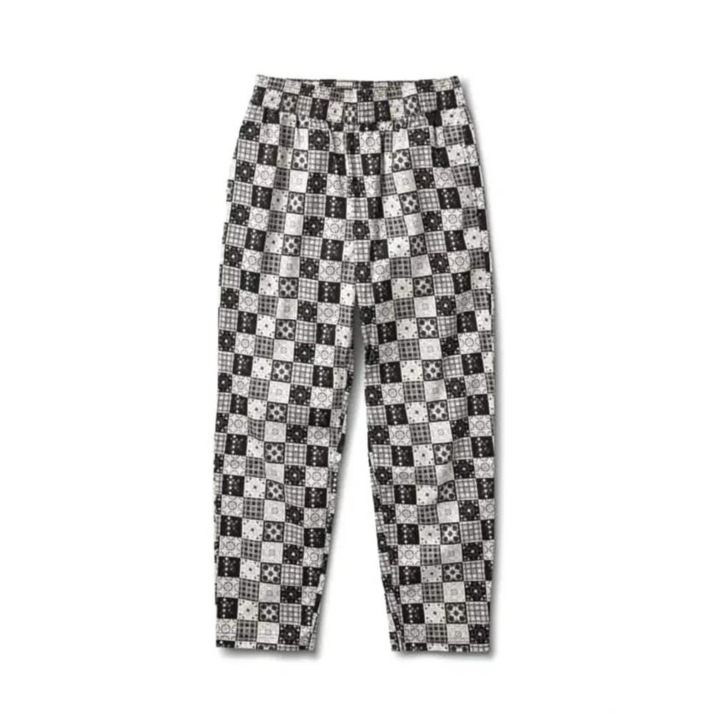 Vans X  Skateistan  Women's Pant Black