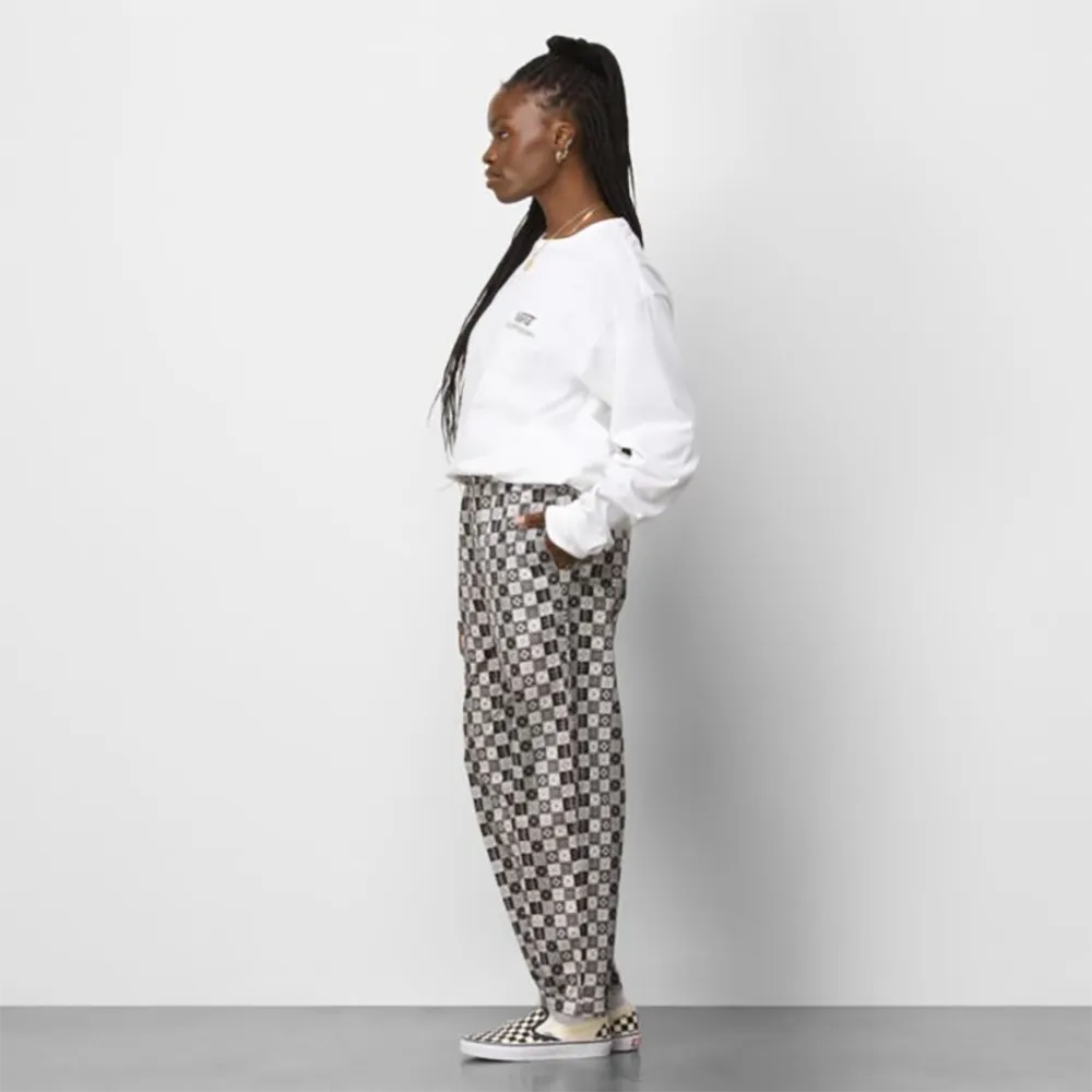 Vans X  Skateistan  Women's Pant Black