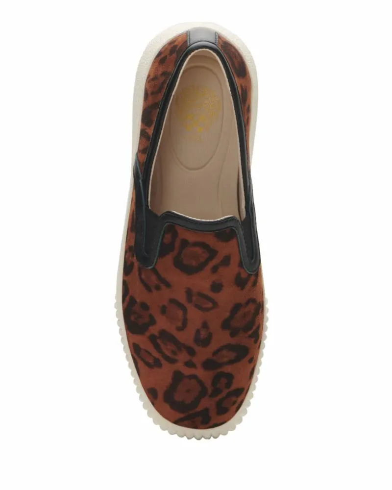 Vince Camuto ALJETTI WARM CARAMEL/FOREVER LEO LEA