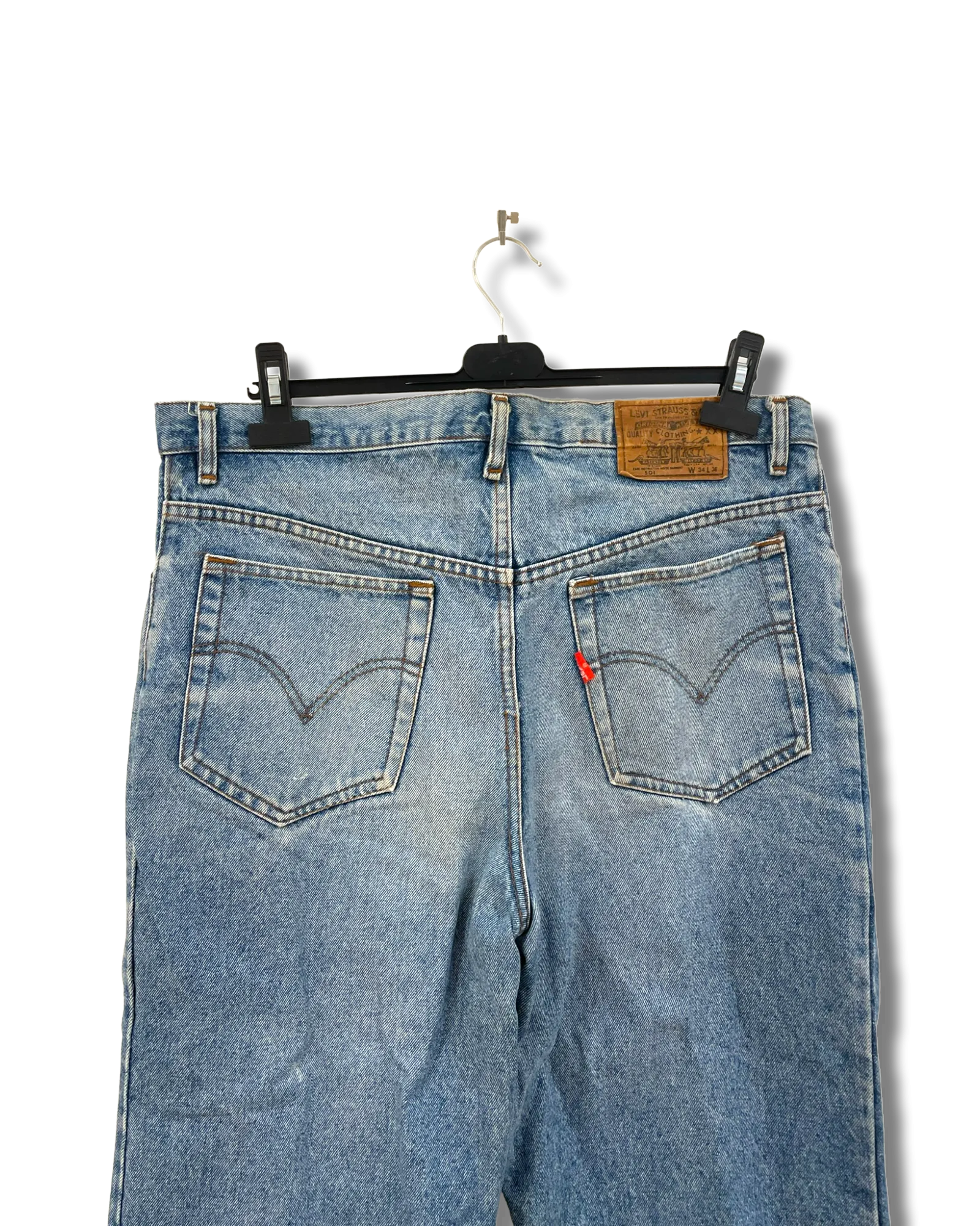 Vintage Levi's 501 Jeans XL