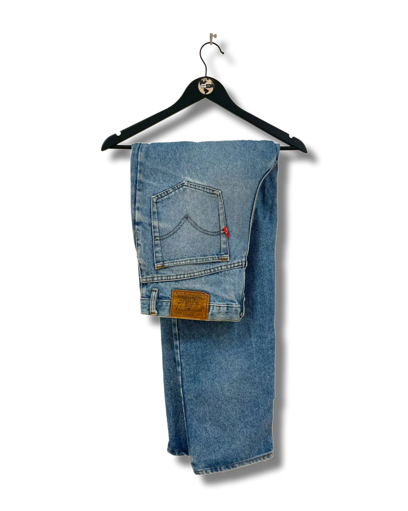 Vintage Levi's 501 Jeans XL