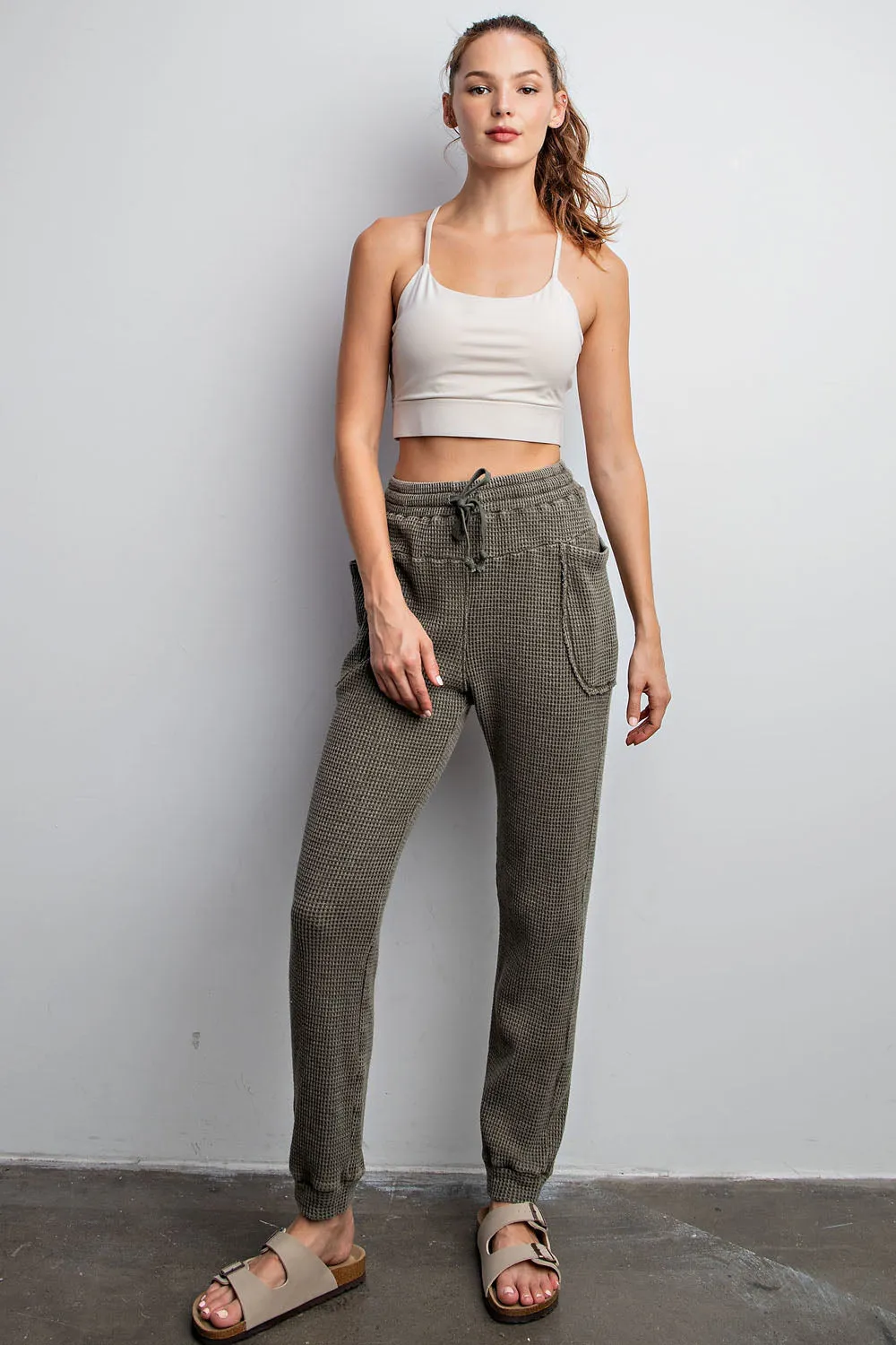 Waffle Daily Lounge Joggers