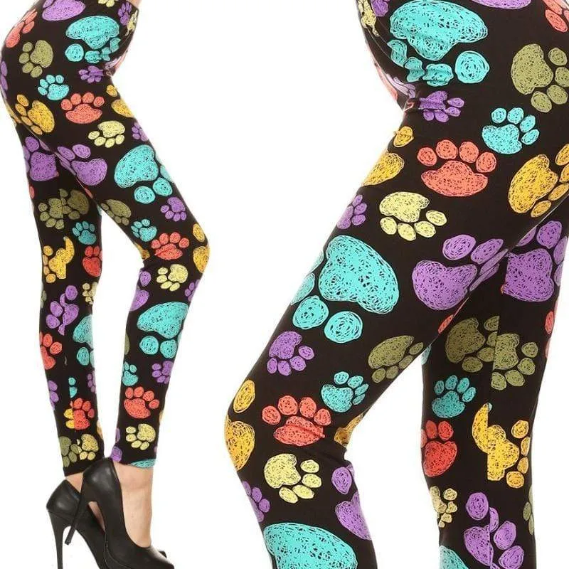 Wicked Soft Paw Patrol OS Leggings