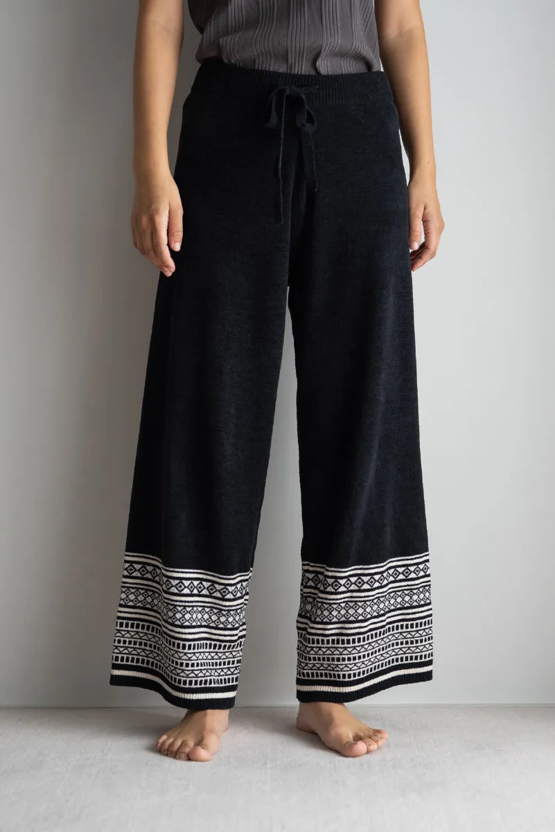 【WOMEN】nestwell APALIS JQ - COMFORT JQ WIDE EASY PANTS -