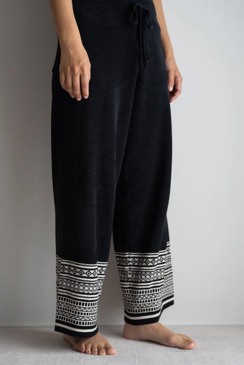 【WOMEN】nestwell APALIS JQ - COMFORT JQ WIDE EASY PANTS -