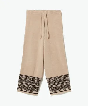 【WOMEN】nestwell APALIS JQ - COMFORT JQ WIDE EASY PANTS -