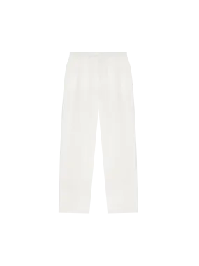 Women's DNA Aloe Linen Trousers—off-white