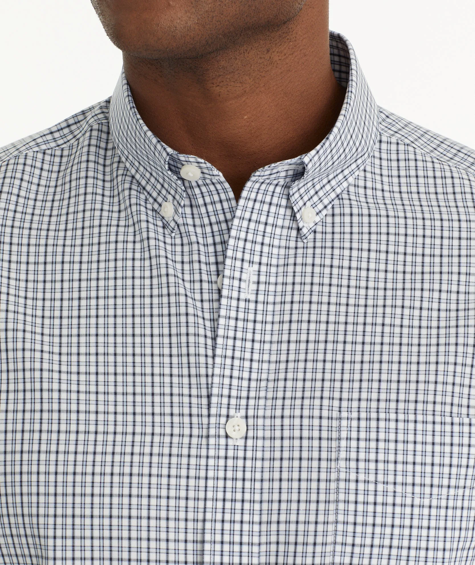 Wrinkle-Free Caldaro Shirt